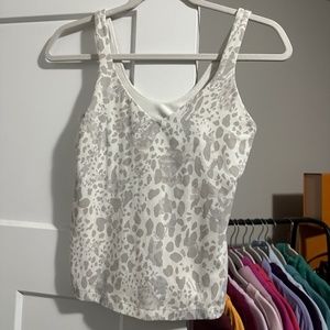 Womens Lululemon Align Tank